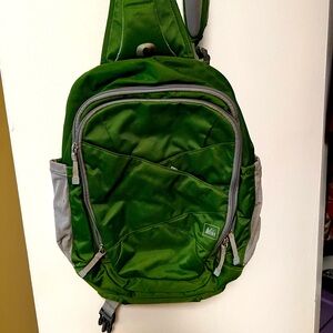 REI sling bag/back pack